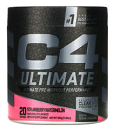 Cellucor C4 Ultimate Strawberry Watermelon 20 Serves